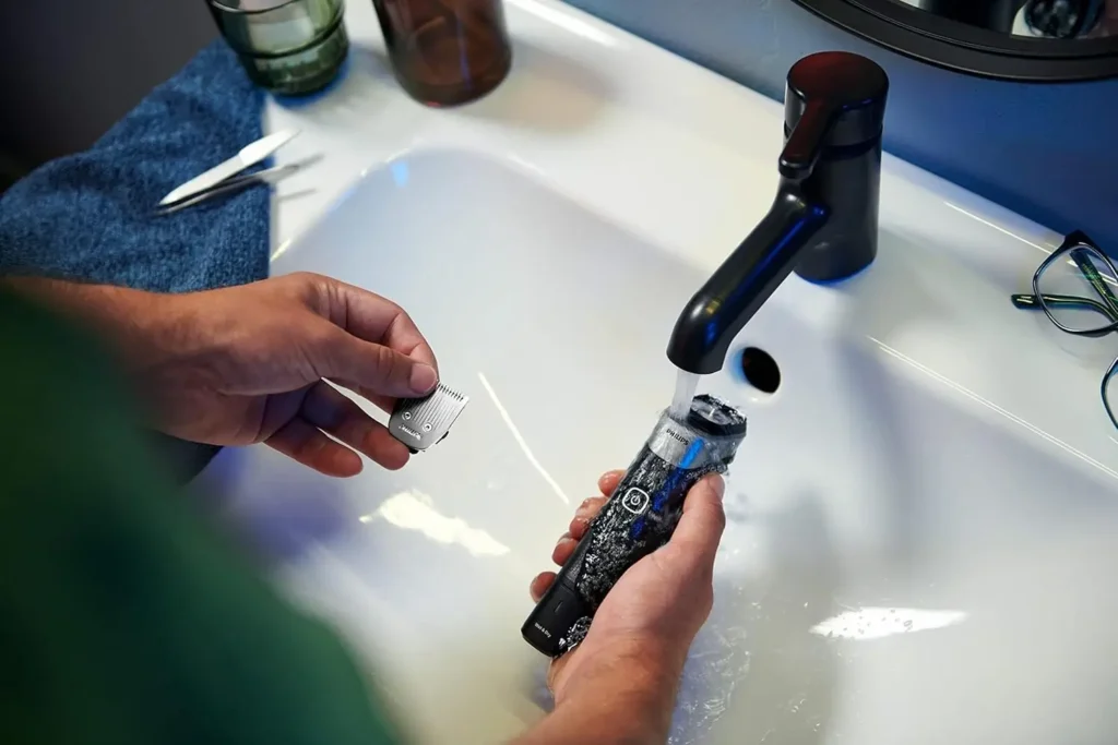 Philips Norelco Multigroom Series 5000 Review – All-in-One Grooming Kit with Long-Lasting Power