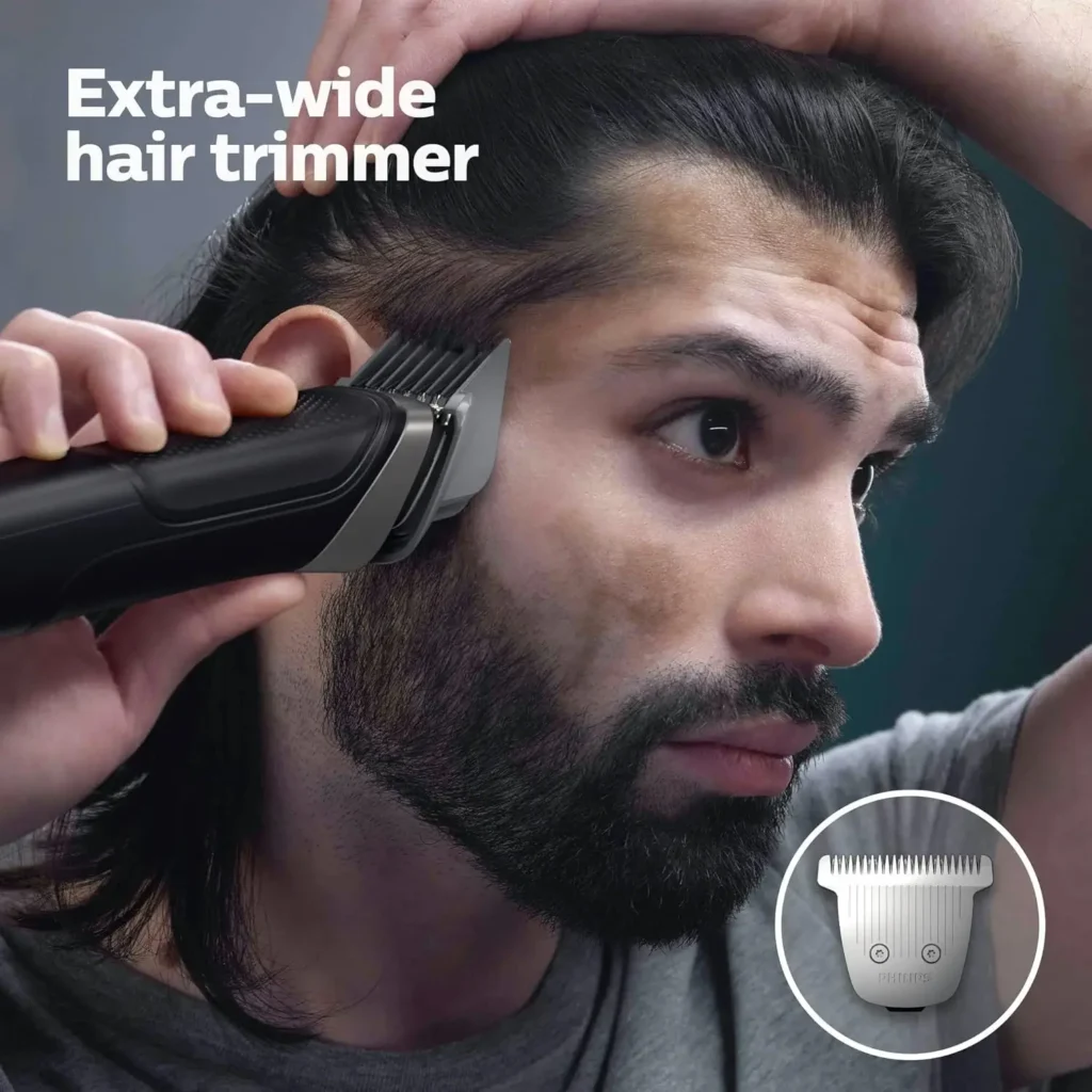 Philips Norelco Multigroom Series 5000 Review – All-in-One Grooming Kit with Long-Lasting Power