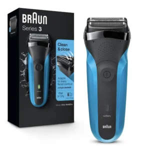 Braun Series 3 310s Electric Foil Shaver Review – Is It Worth Buying?