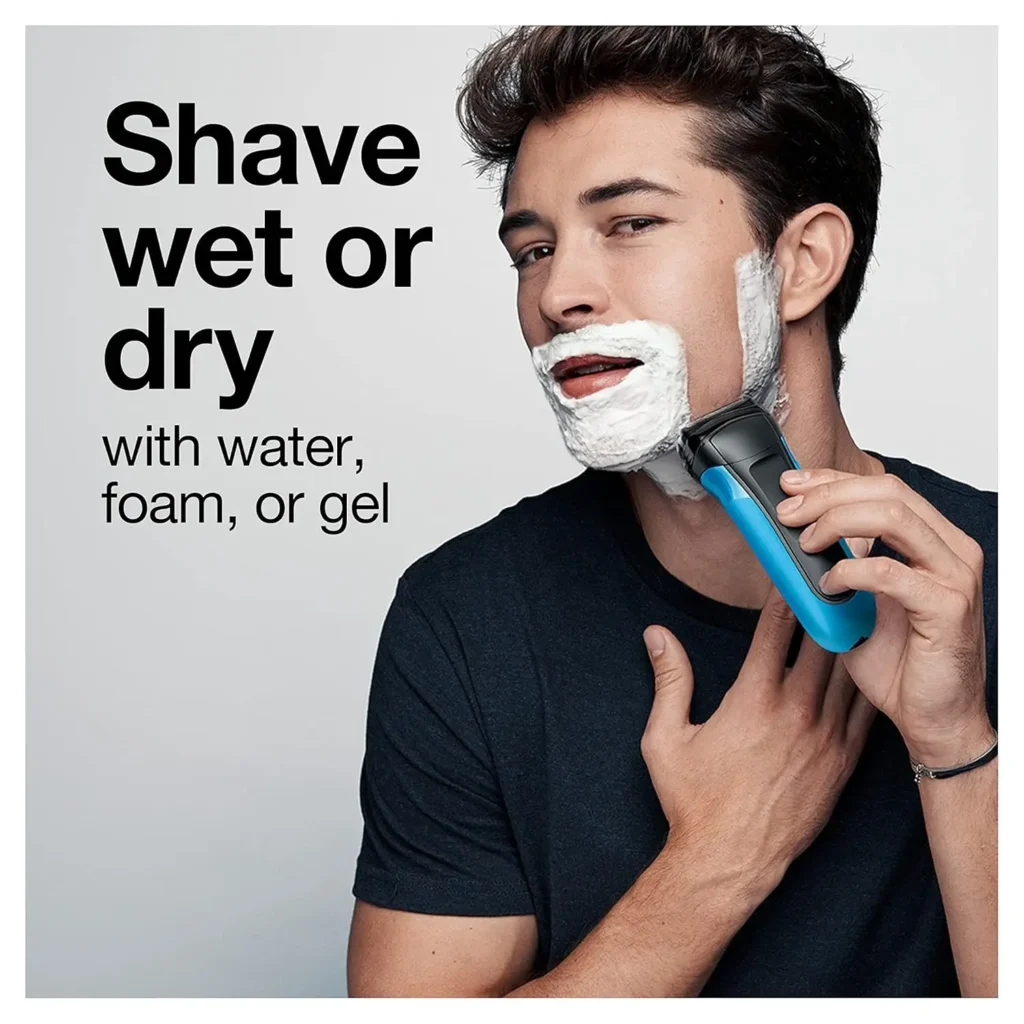 Braun Series 3 310s Electric Foil Shaver Review – Is It Worth Buying?