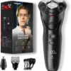 Cordless Electric Razor for Men