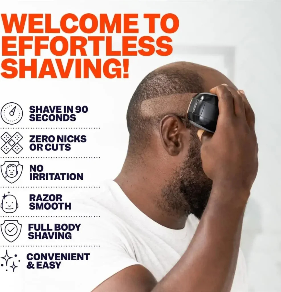 FlexSeries Head Shaver Kit 