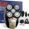 FlexSeries Head Shaver Kit