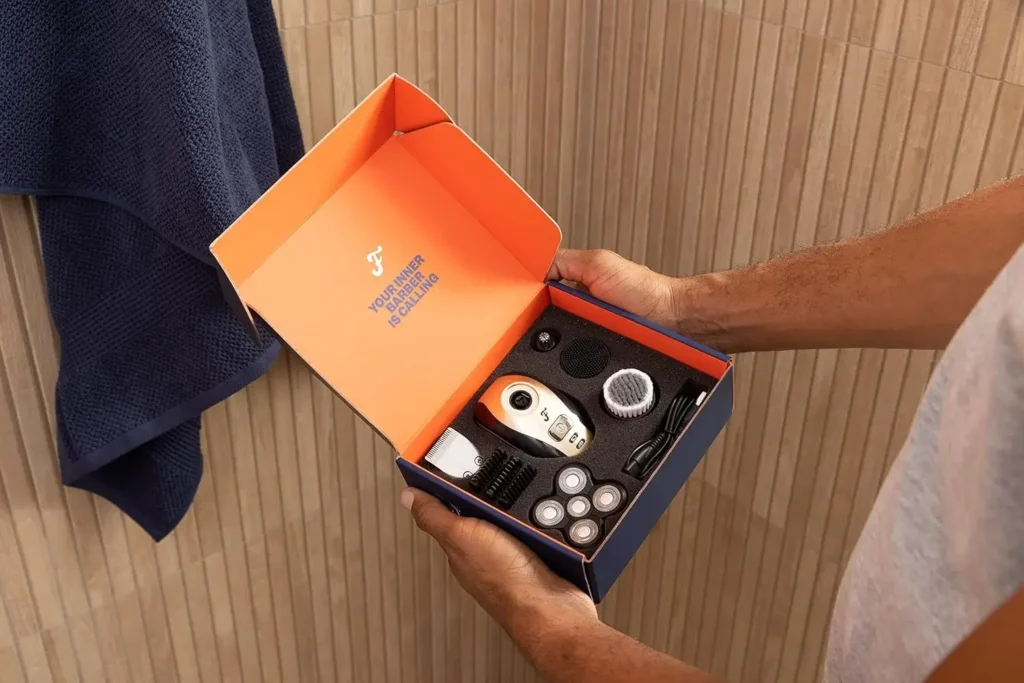 FlexSeries Head Shaver Kit 