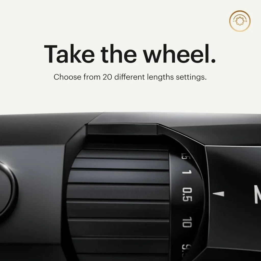 Manscaped The Beard Hedger Review Premium Beard Trimmer for Men