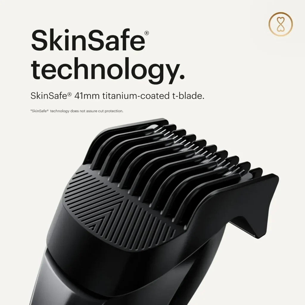 Manscaped The Beard Hedger Review Premium Beard Trimmer for Men