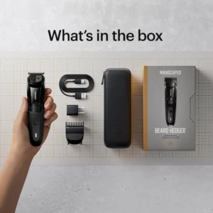 Manscaped The Beard Hedger Review