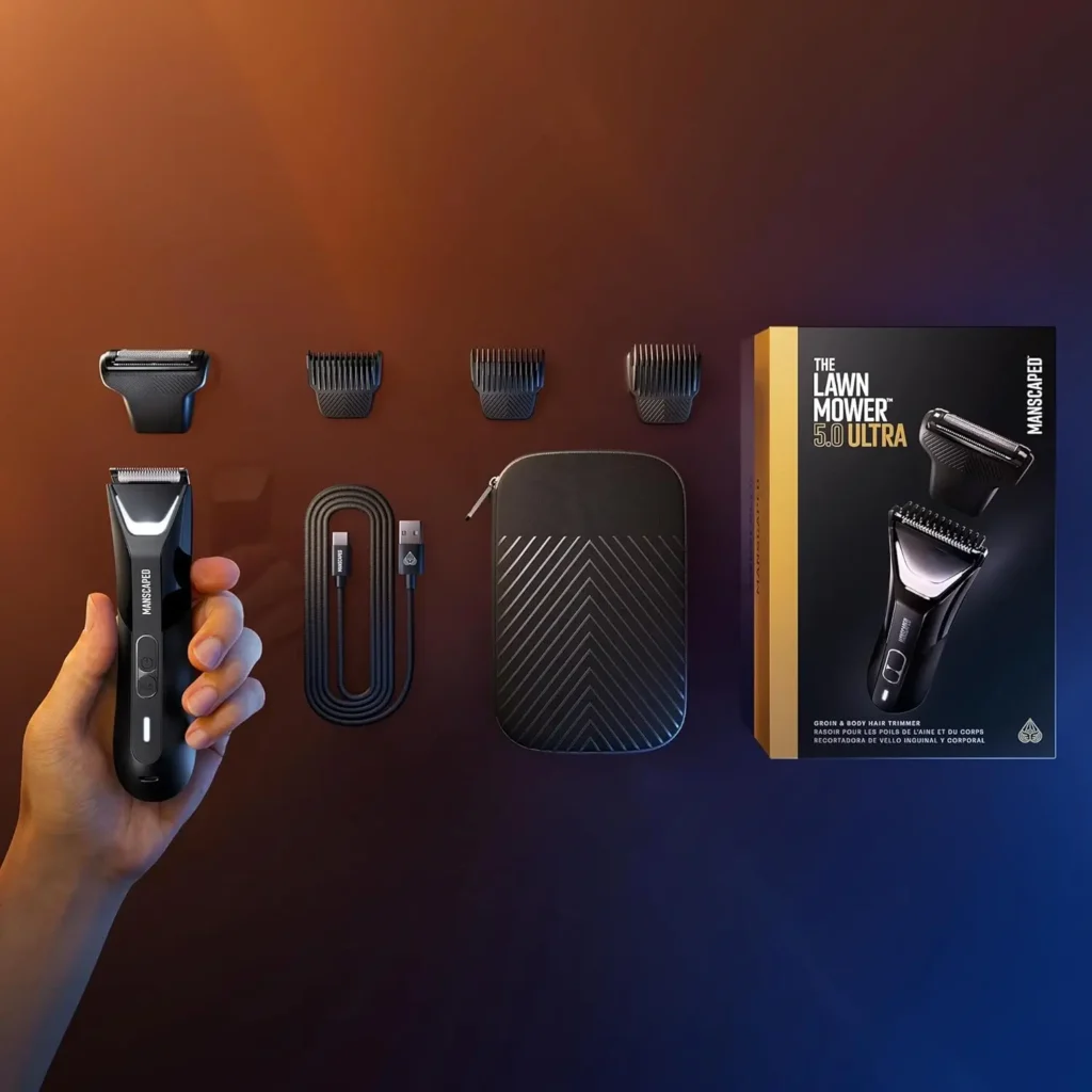 Manscaped The Lawn Mower 5.0 Ultra Review