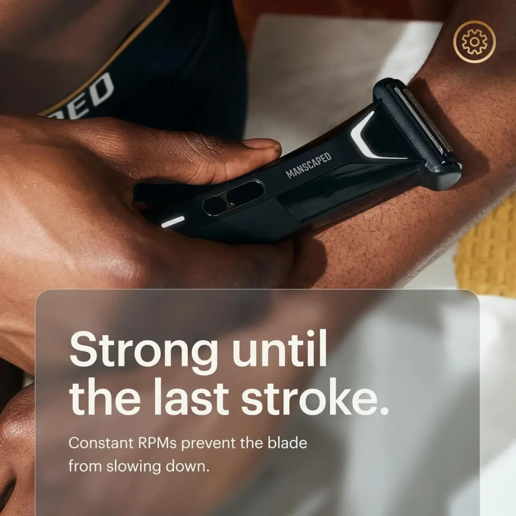 Manscaped The Lawn Mower 5.0 Ultra Review