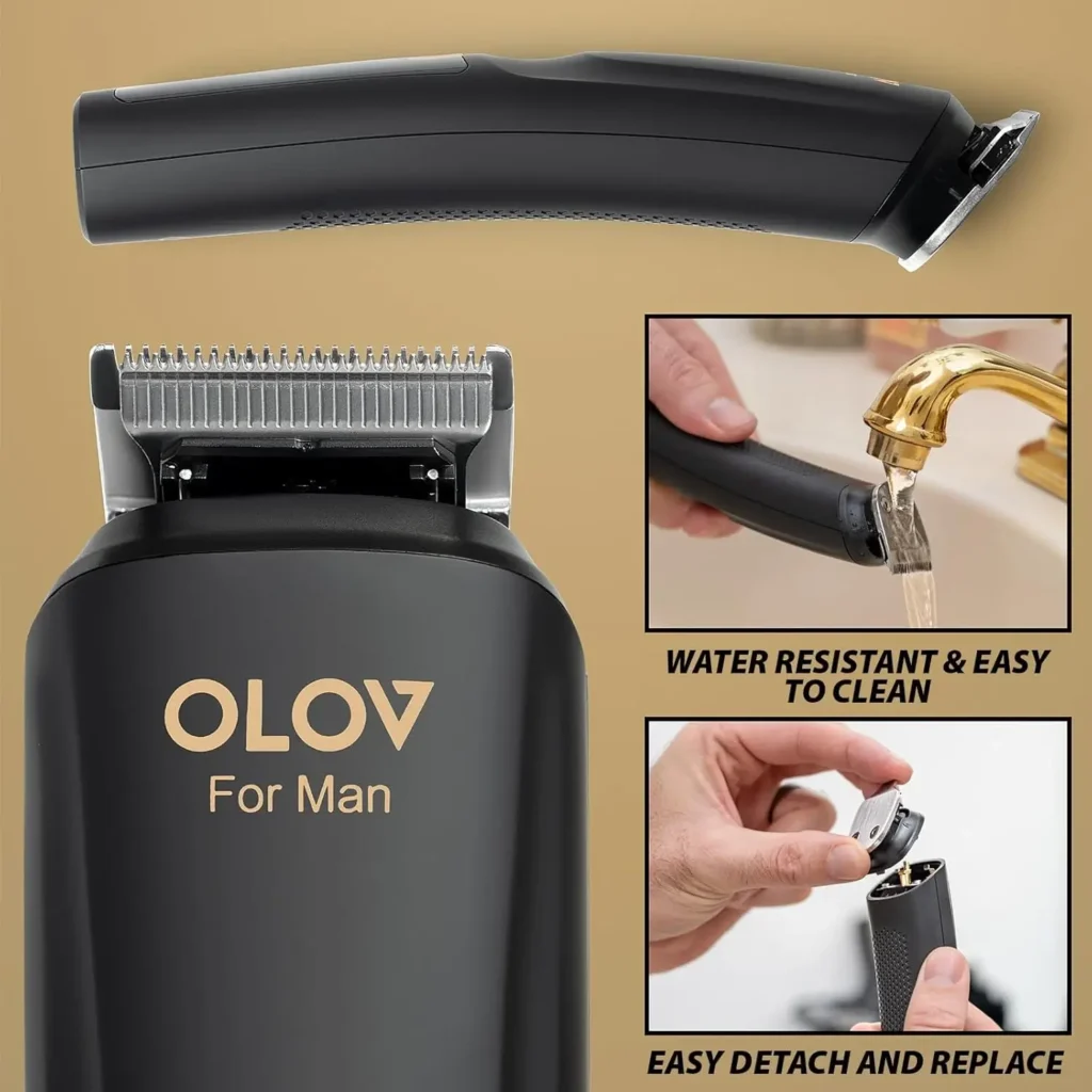 OLOV For Man 21-Piece All-in-One Grooming Kit Review – Is It Worth Buying in 2025?