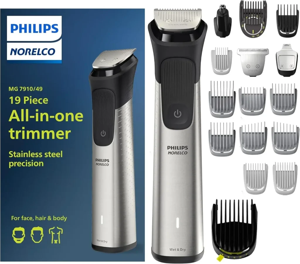 Philips Norelco Multigroom Series 7000 Review