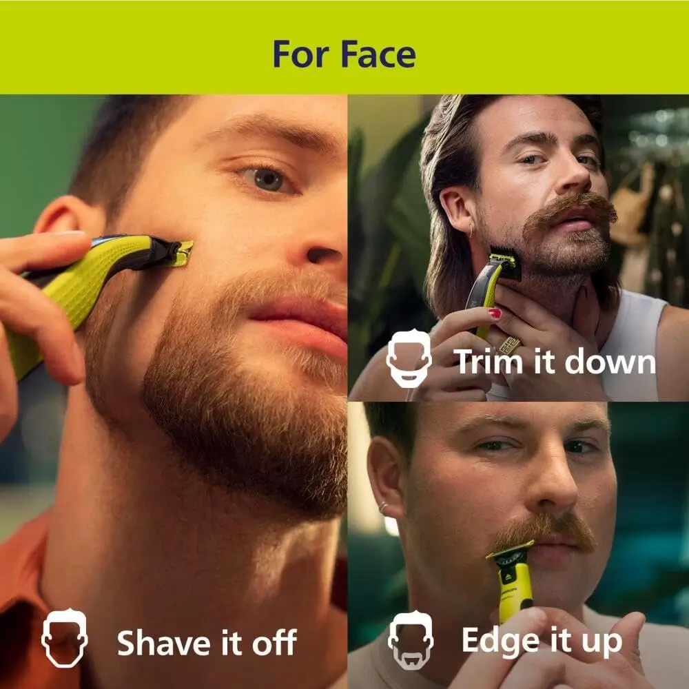 Philips Norelco OneBlade 360 Face