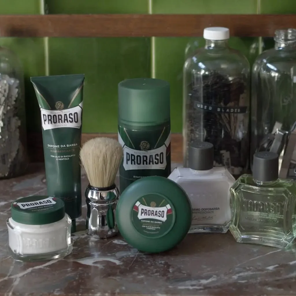 Proraso Shaving Soap Review