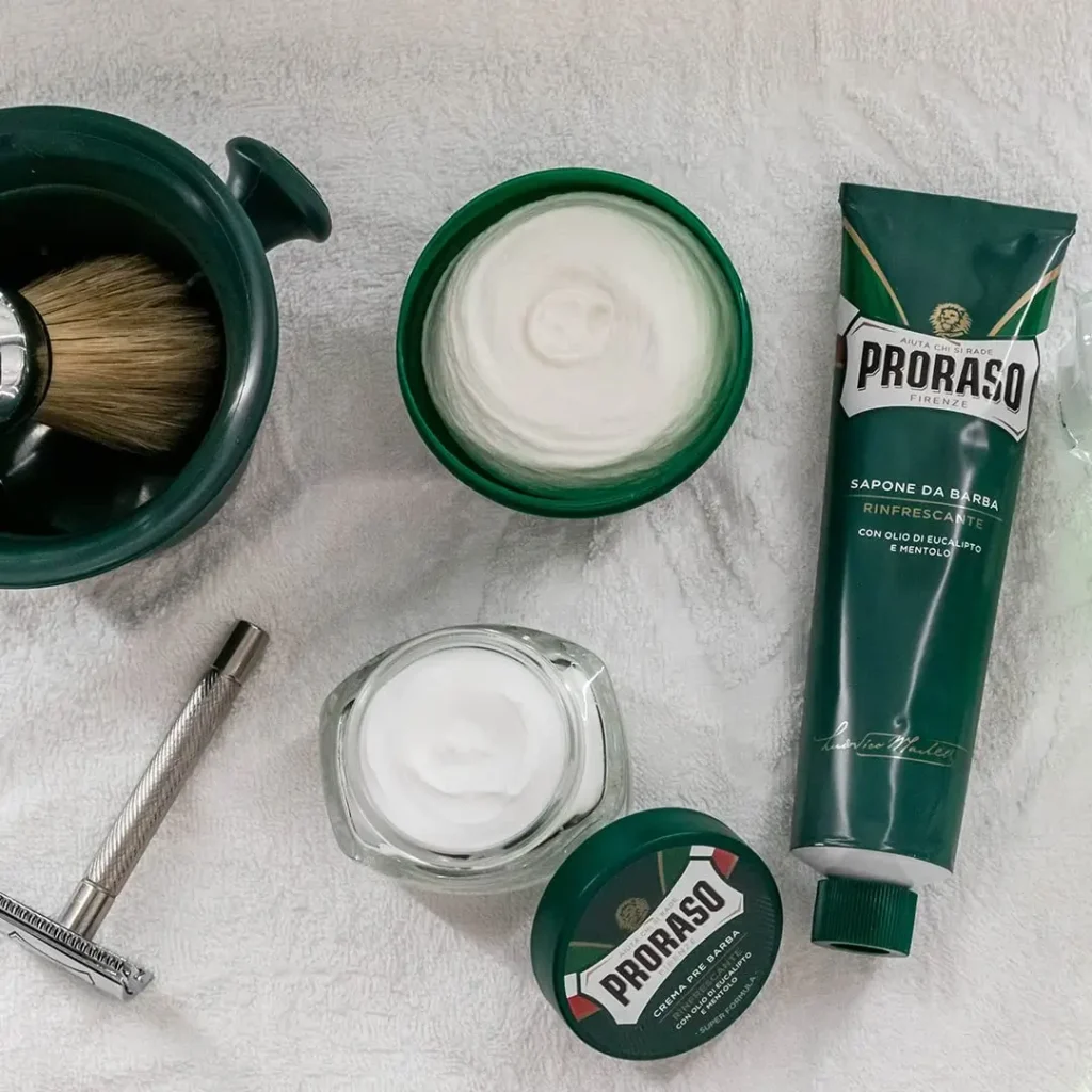 Proraso Shaving Soap Review