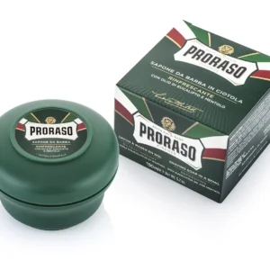 Proraso Shaving Soap Review