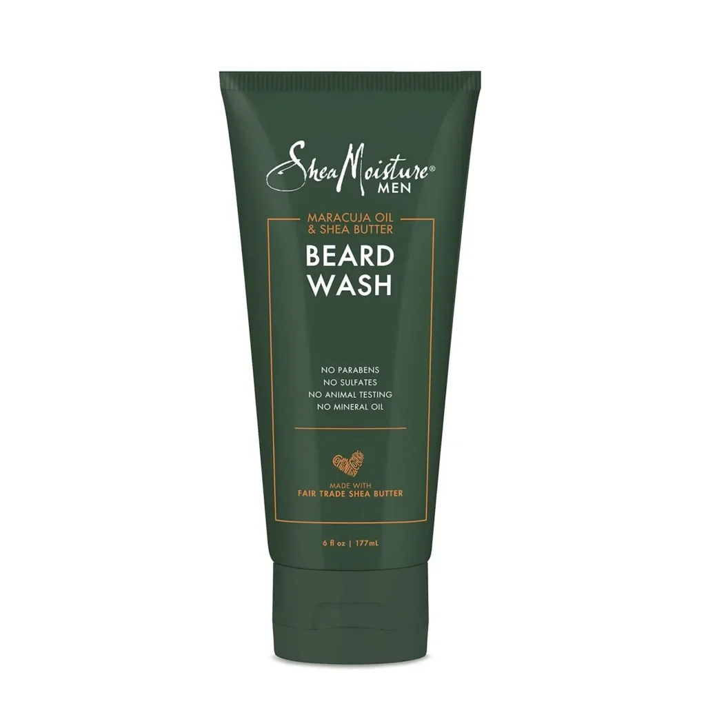 SheaMoisture Beard Wash Review Benefits, Ingredients & Honest User Experience