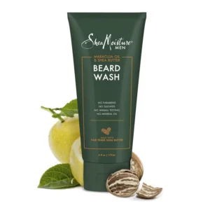 SheaMoisture Beard Wash Review Benefits, Ingredients & Honest User Experience