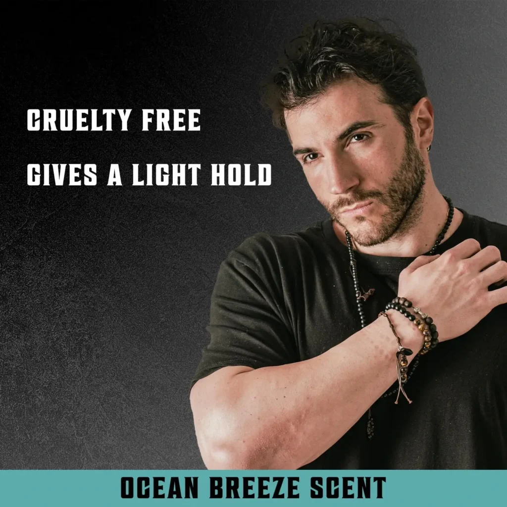 Viking Revolution Salt Spray for Hair – Natural Volume, Texture &amp; Matte Finish