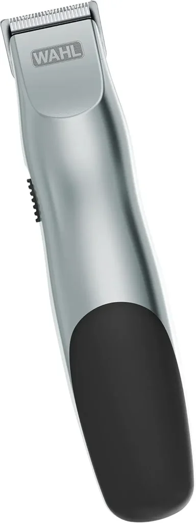 Wahl Groomsman Battery Operated Facial Hair Trimmer