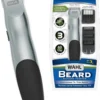 Wahl Groomsman Battery Operated Facial Hair Trimmer