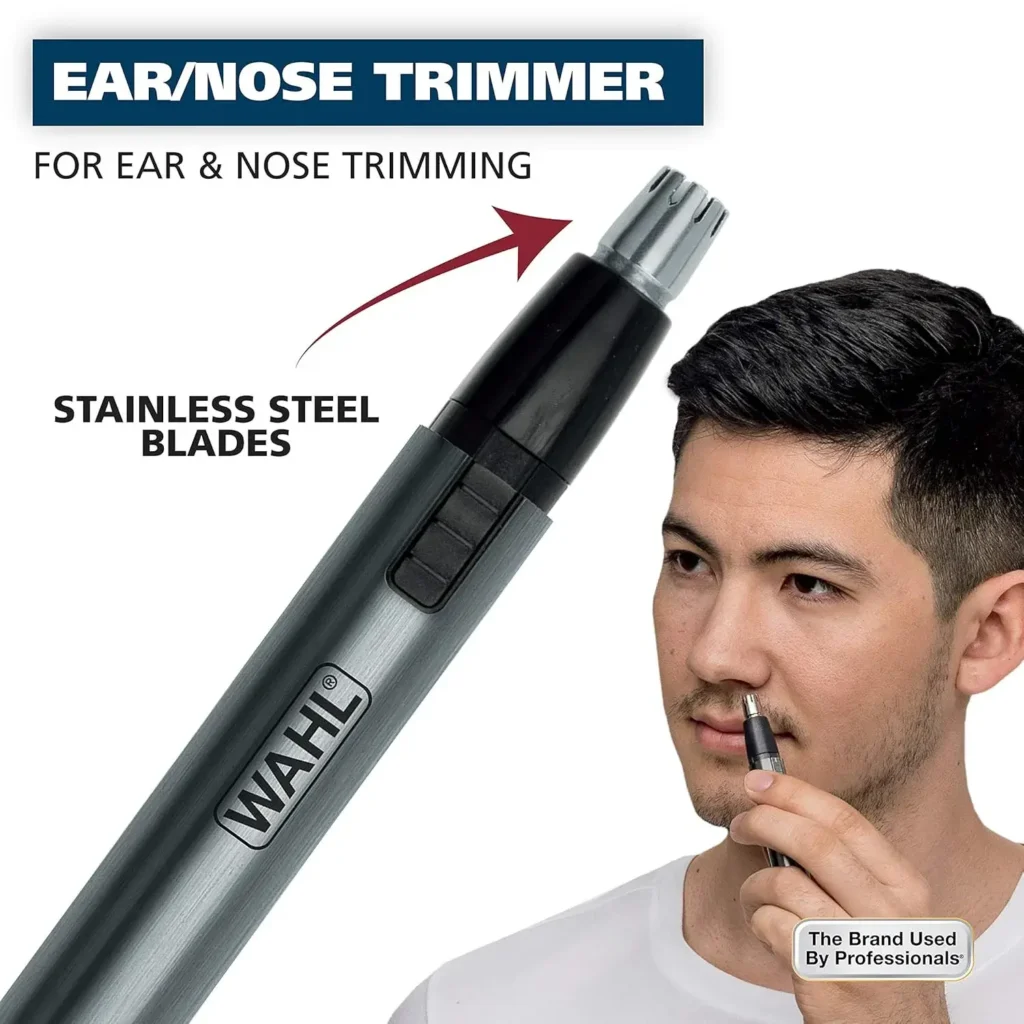 Wahl Micro Groomsman Battery Personal Trimmer Review 2025
