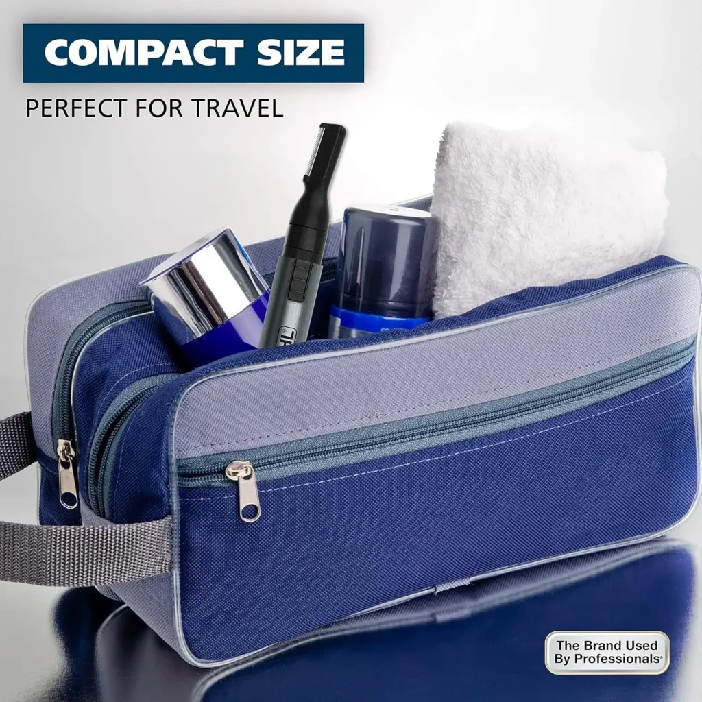 Wahl Micro Groomsman Battery Personal Trimmer Review 2025