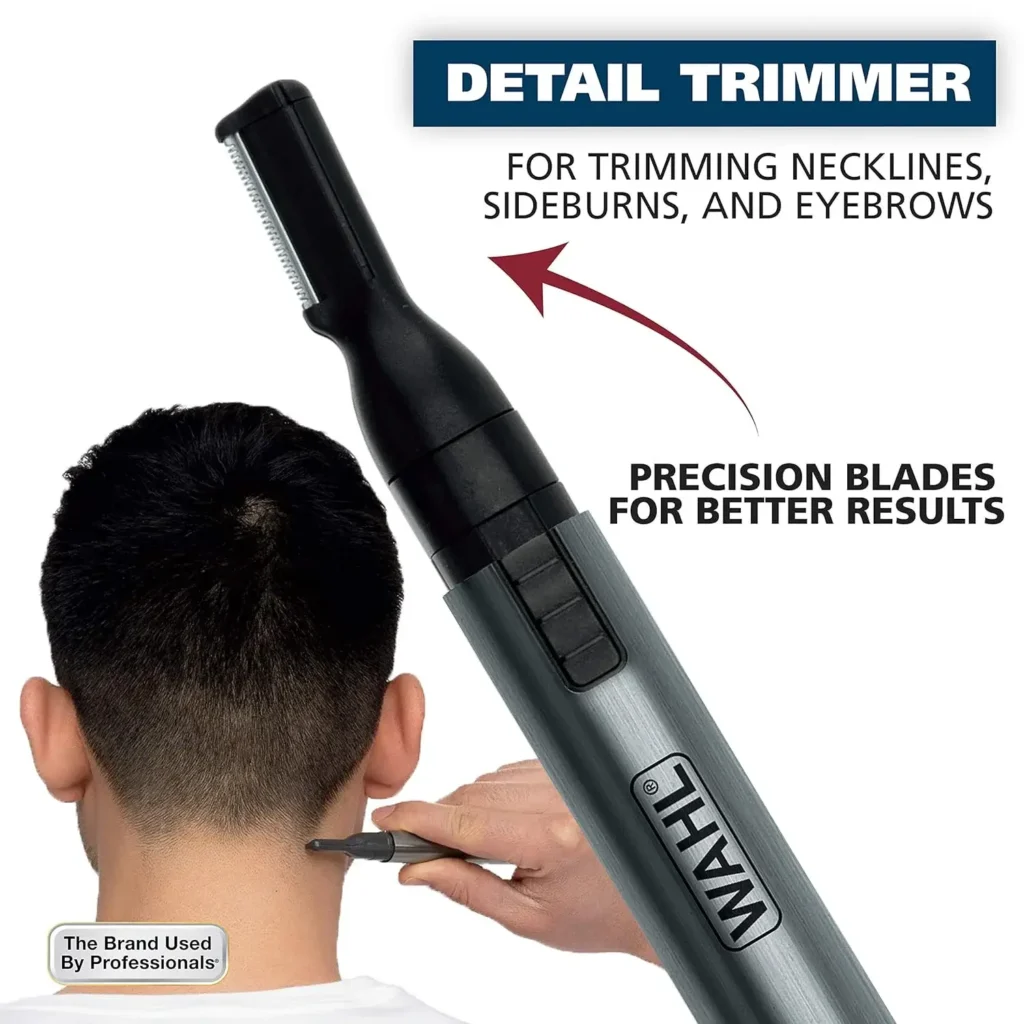 Wahl Micro Groomsman Battery Personal Trimmer Review 2025