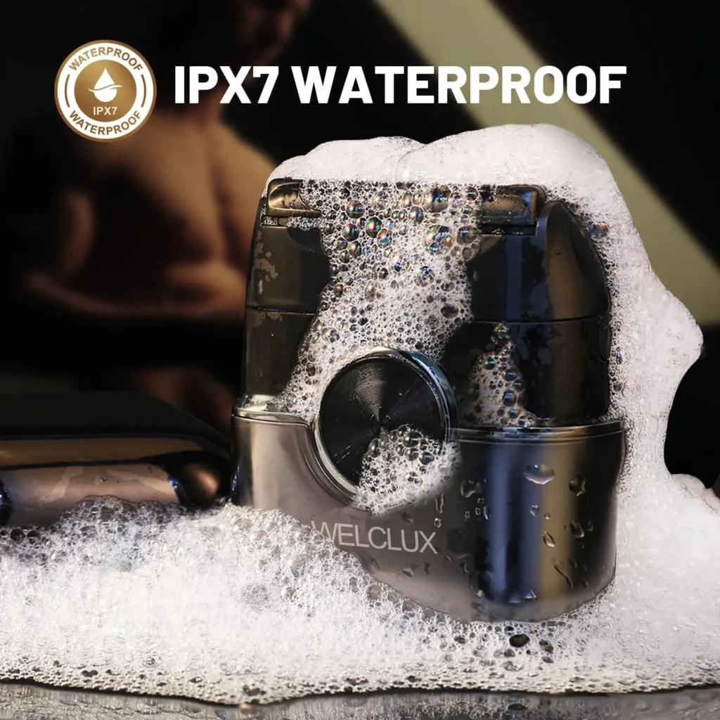 Welclux Electric Foil Shaver Review