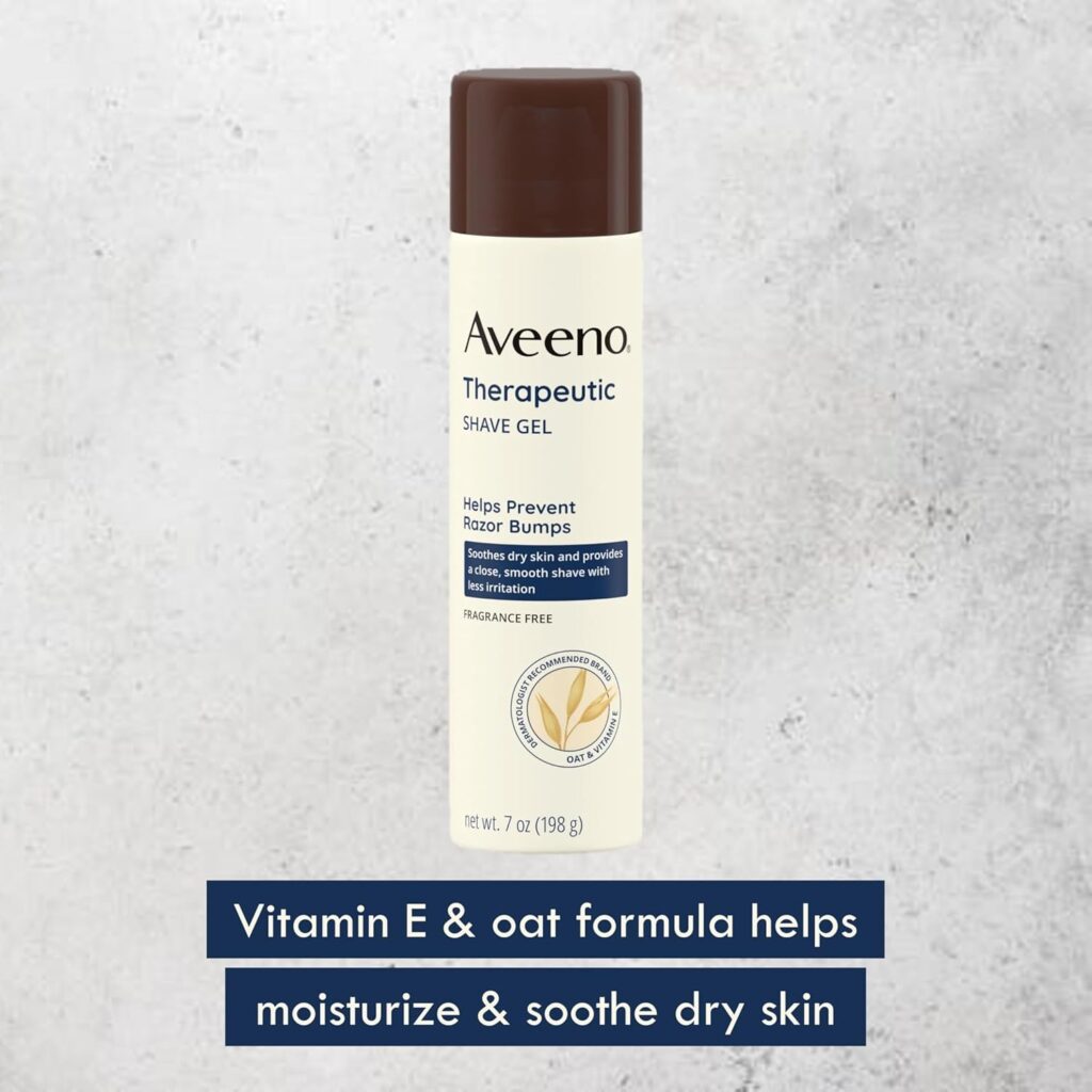 Aveeno Shave Gel Review