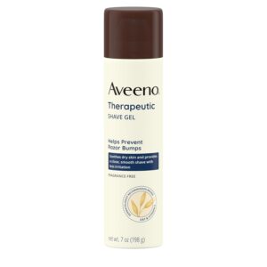 Aveeno Shave Gel Review