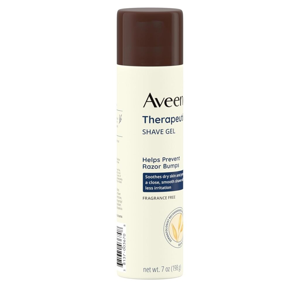 Aveeno Shave Gel Review