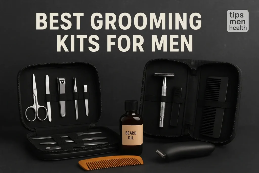 Best Grooming Kits for Men