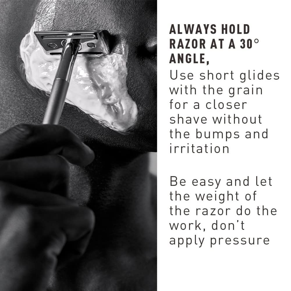 Bevel Safety Razor Review 