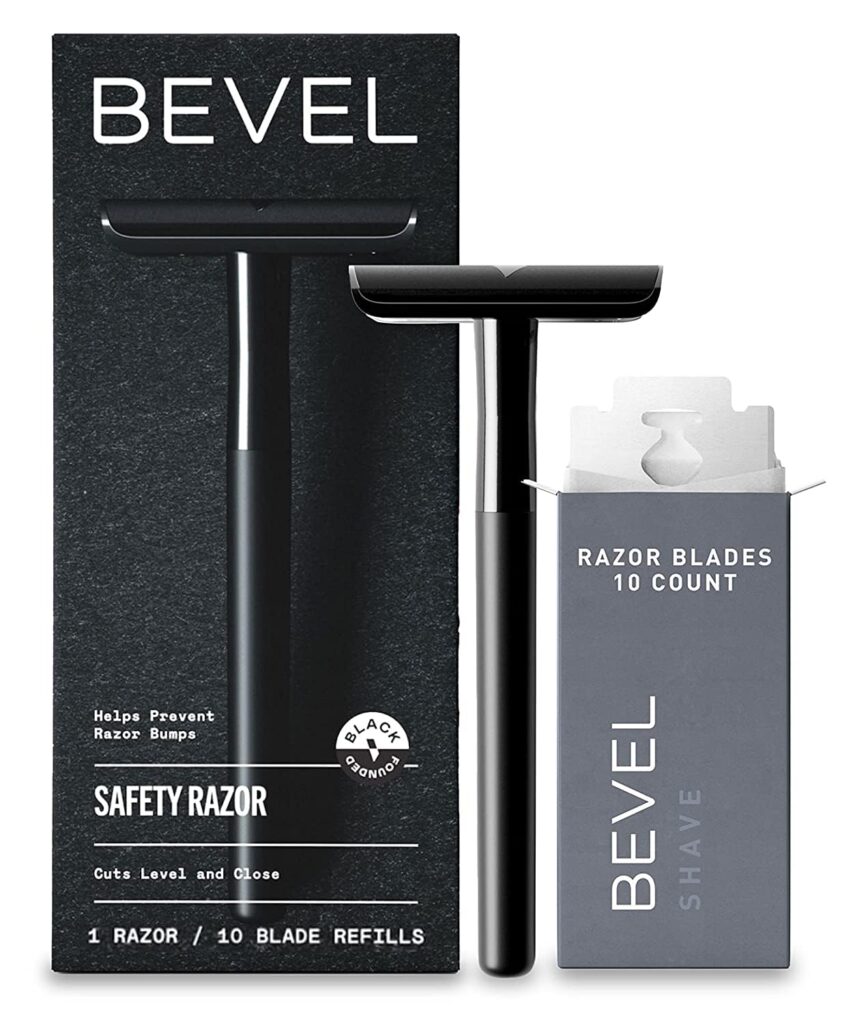 Bevel Safety Razor Review 