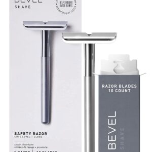 Bevel Safety Razor Review