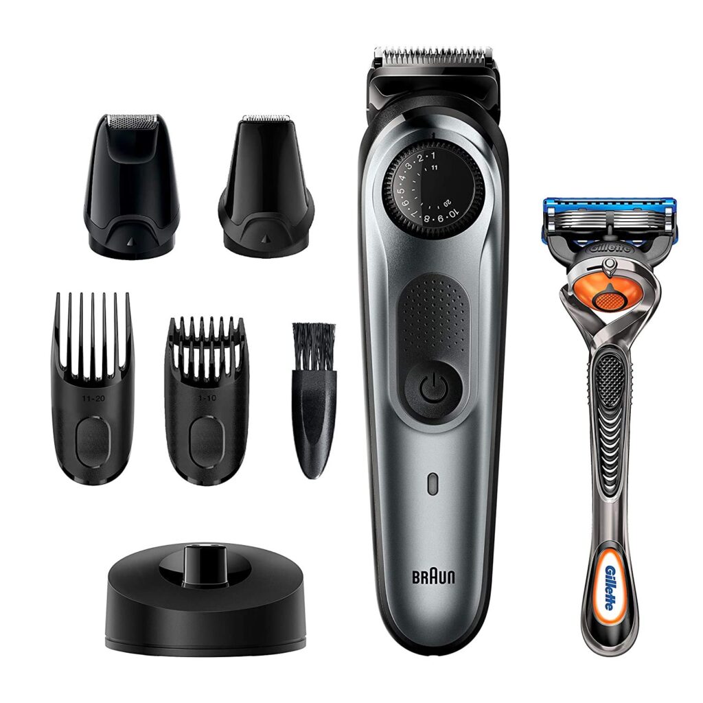 Best Beard Trimmers for Men 2025