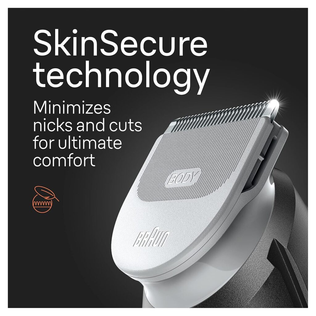 Braun Body Groomer Review