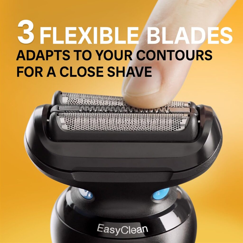 Braun Series 5 Review