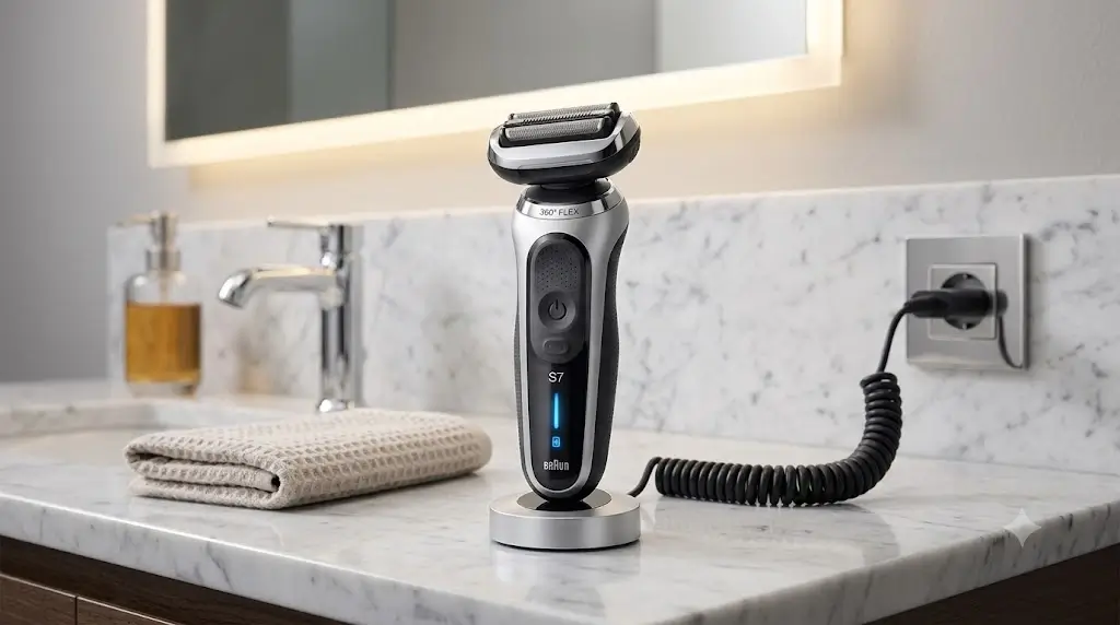 Braun Series 7 7185cc