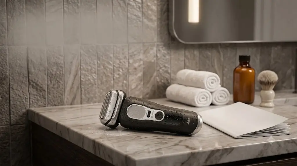 Braun Series 9 PRO+