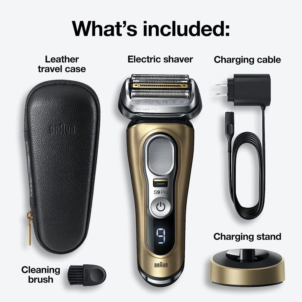 Braun Series 9 Pro Electric Shaver Review – Worth It in 2025?