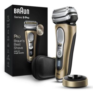 Braun Series 9 Pro Electric Shaver Review – Worth It in 2025?