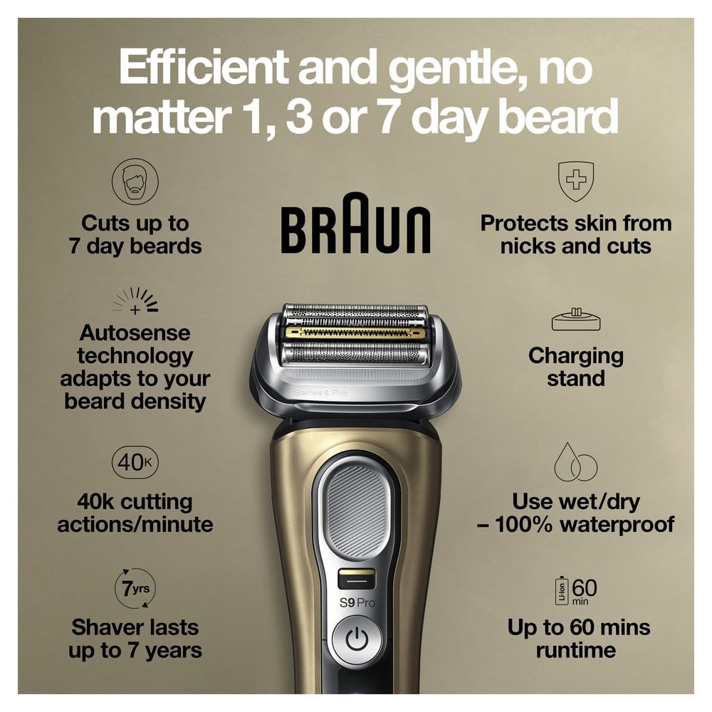 Braun Series 9 Pro Review