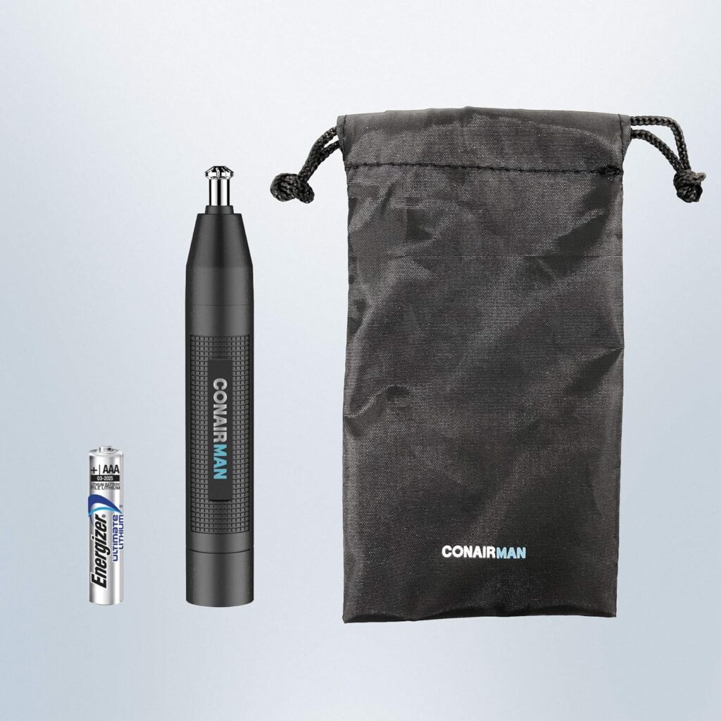 Top 7 Best Nose & Ear Hair Trimmers for Men in 2025 