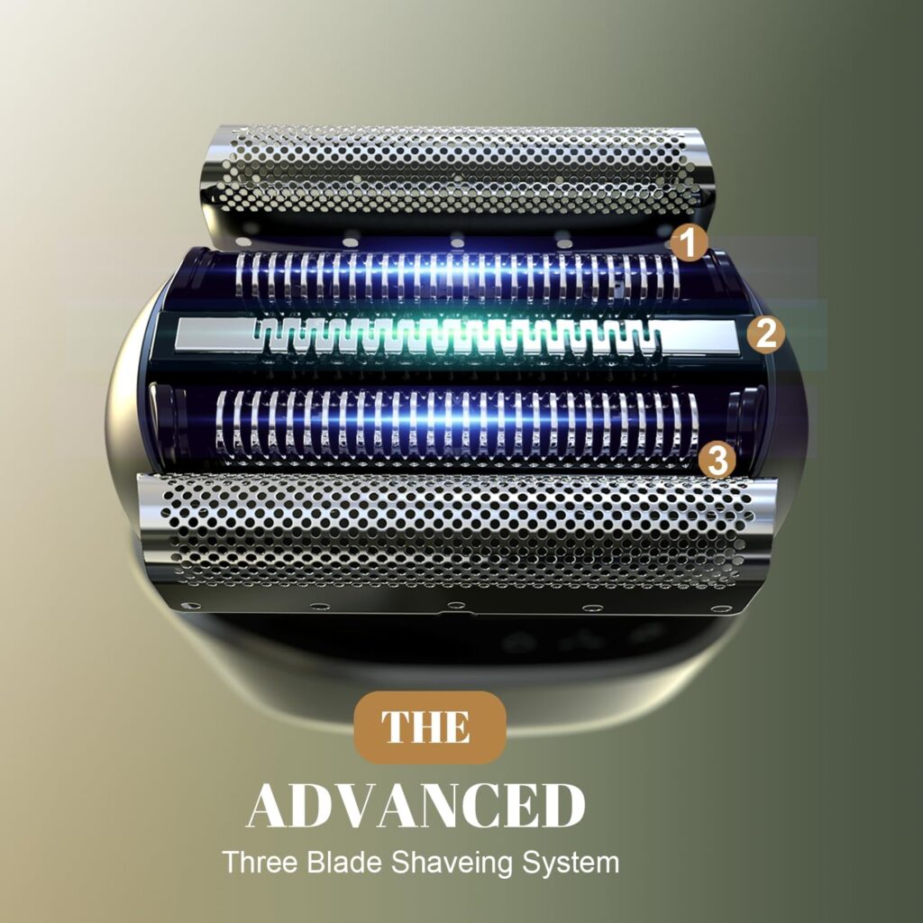 Best Budget Electric Shavers Under $50 – Top Picks & Reviews