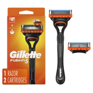 Gillette Fusion5 Razor for Men