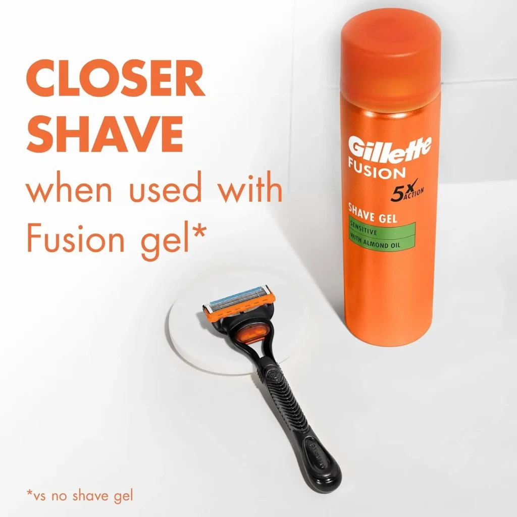 Gillette Fusion5 Razor for Men