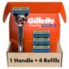 Gillette ProGlide Razor Review