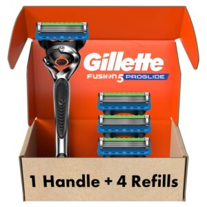 Gillette ProGlide Razor Review