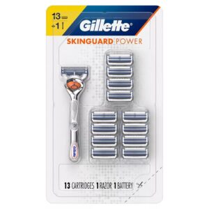 Gillette SkinGuard Razor Review